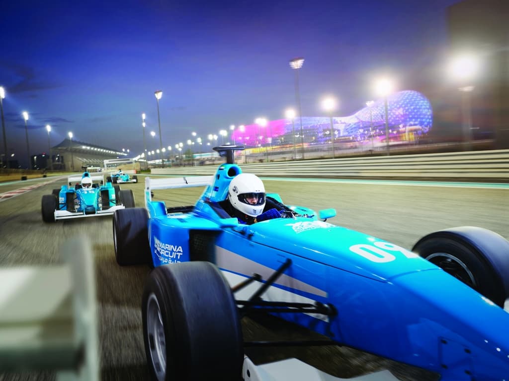 Marina Circuit