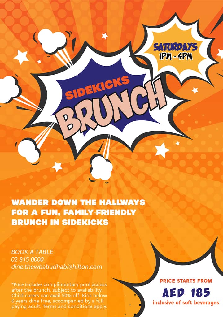 Sidekicks Brunch