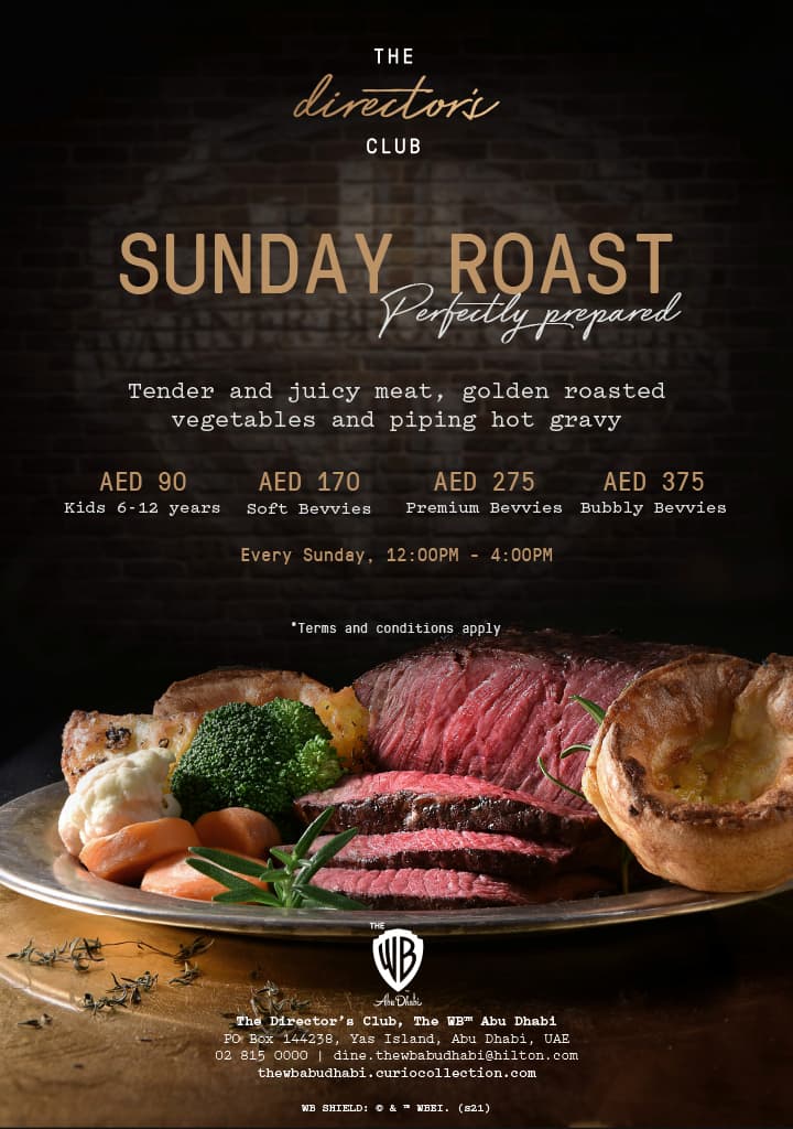 The Directors Club THE WB™ ABU DHABI HOTEL