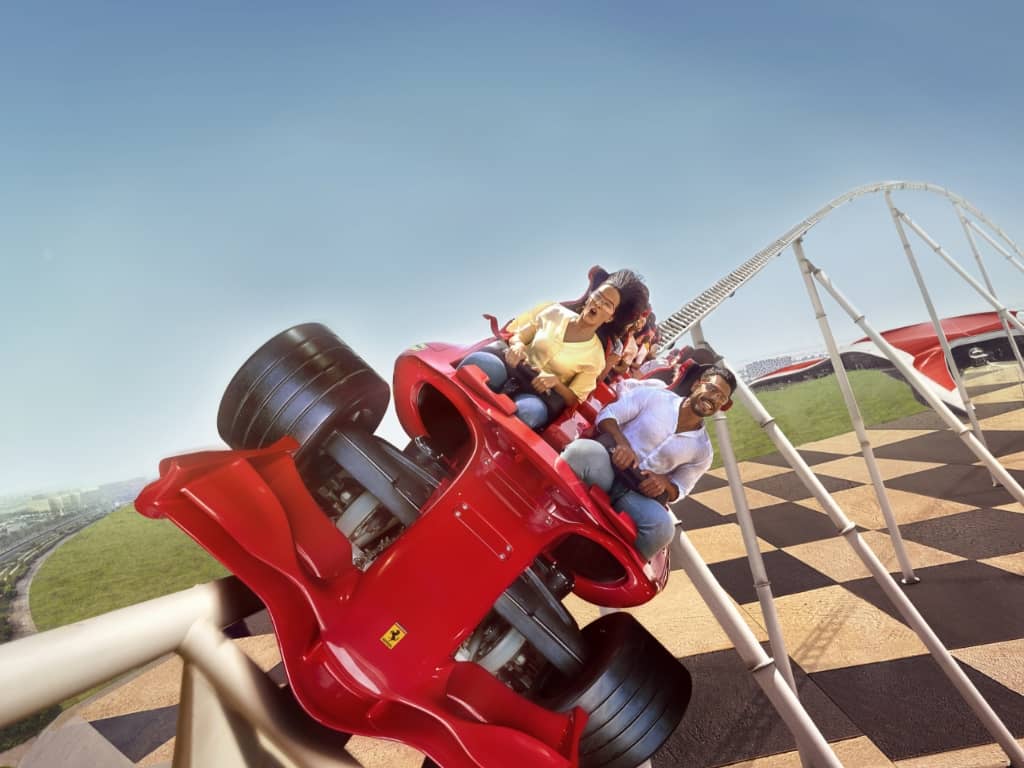 WARNER BROS WORLD