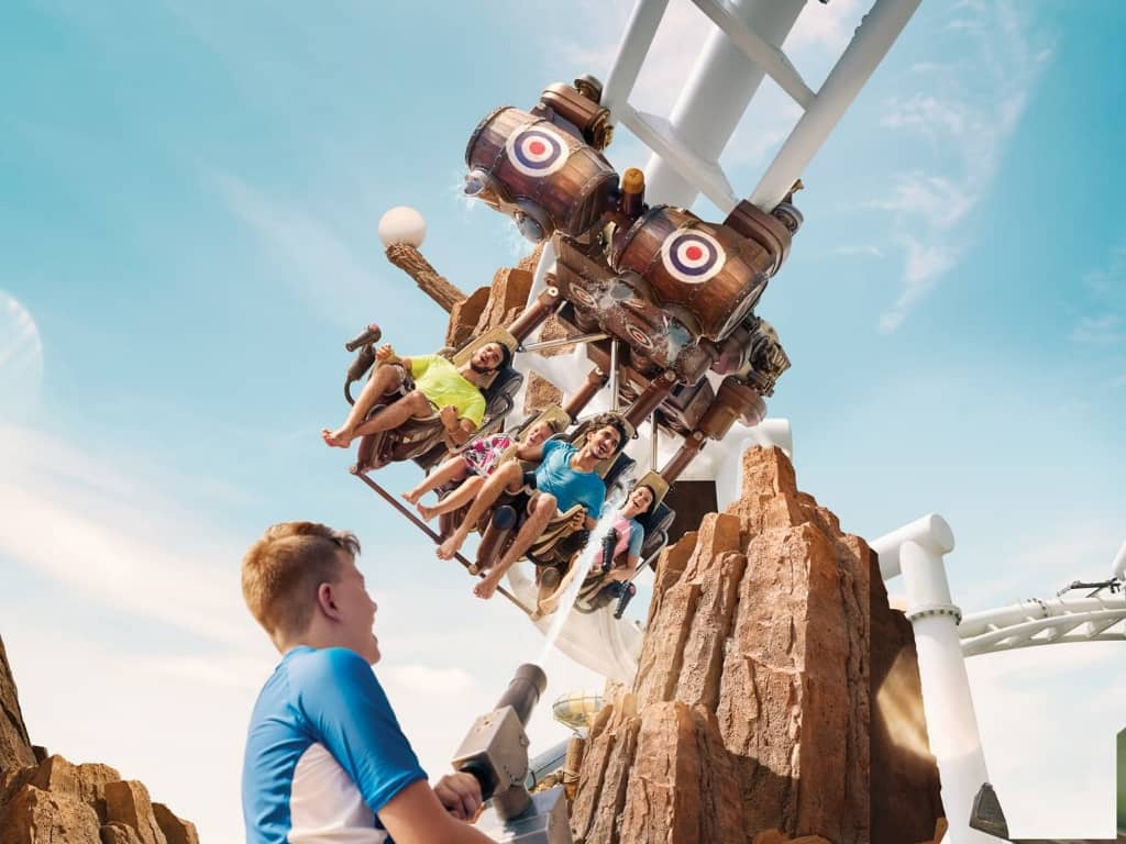 WARNER BROS WORLD