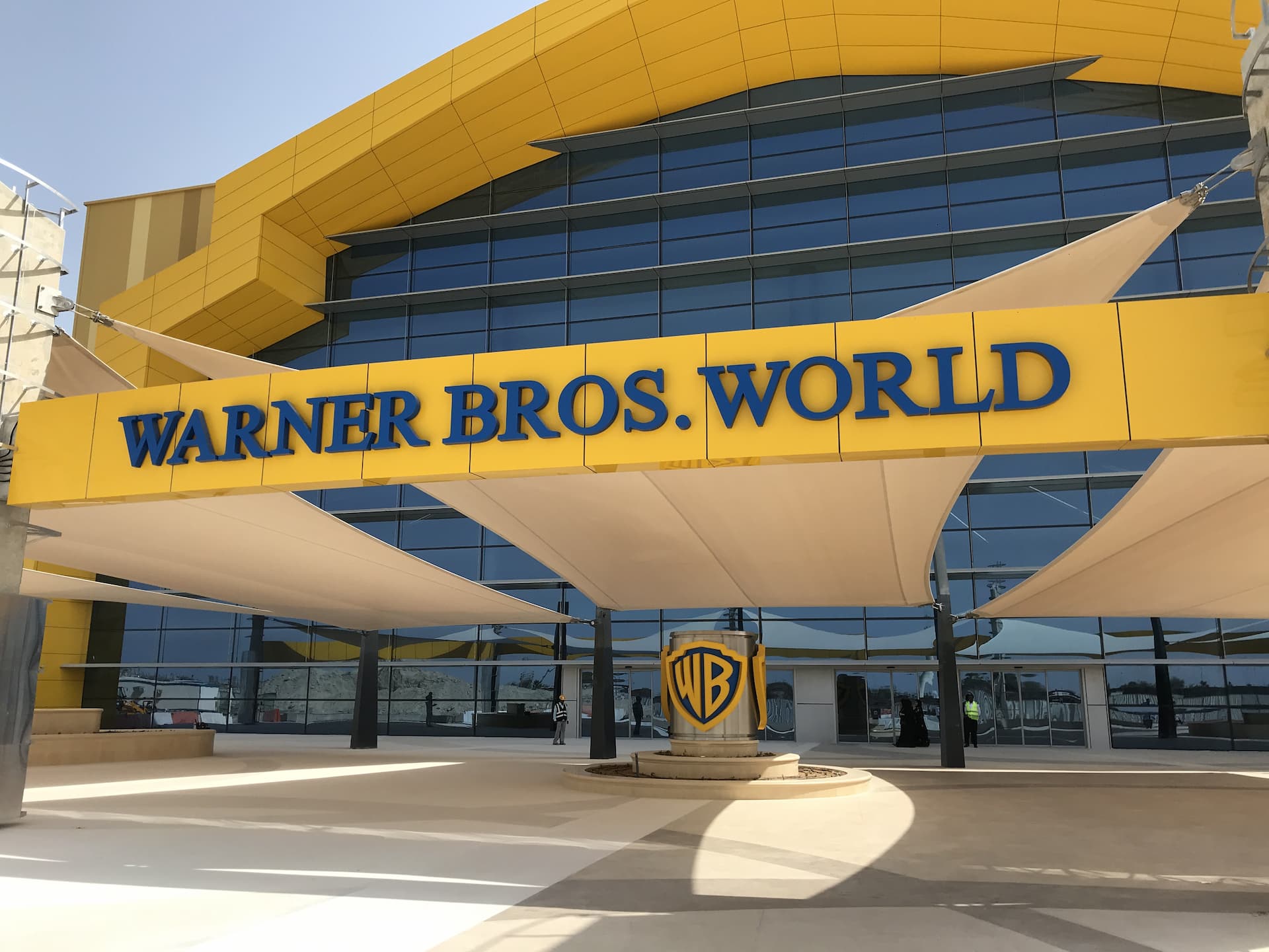 Warner Bros. World