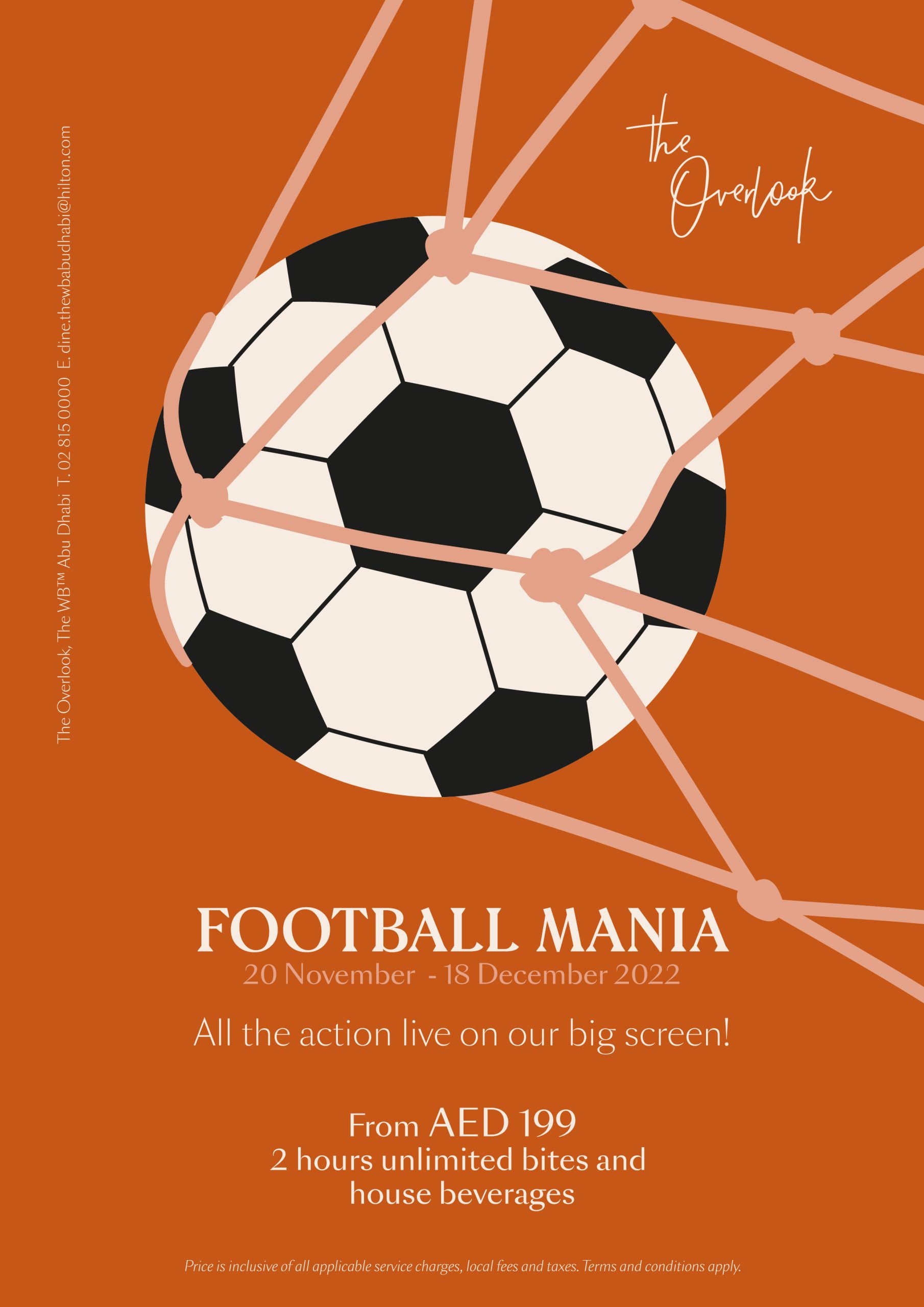 Promotions THE WB™ ABU DHABI HOTEL